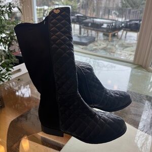 Stuart Weitzman Size 4 Black Boots